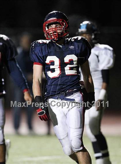 Thumbnail 1 in Hercules @ Campolindo (CIF NCS D3 Playoffs) photogallery.
