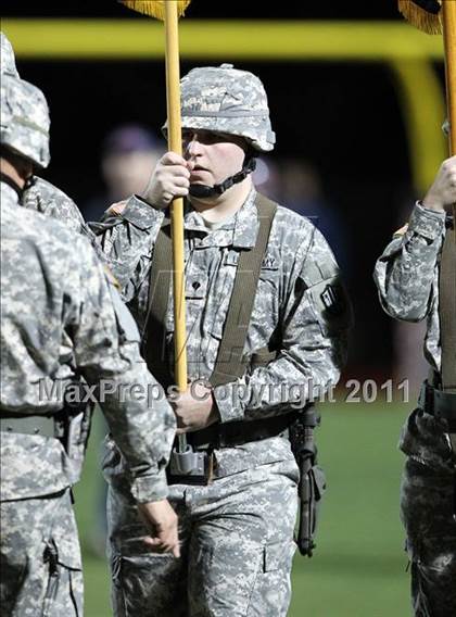 Thumbnail 1 in Hercules @ Campolindo (CIF NCS D3 Playoffs) photogallery.