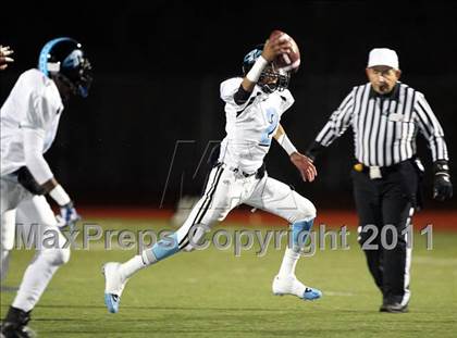 Thumbnail 3 in Hercules @ Campolindo (CIF NCS D3 Playoffs) photogallery.