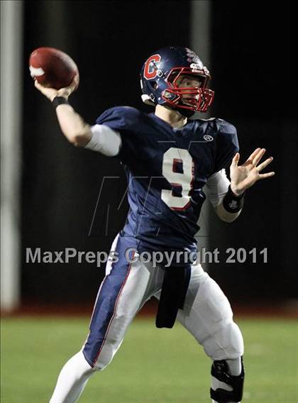 Thumbnail 1 in Hercules @ Campolindo (CIF NCS D3 Playoffs) photogallery.