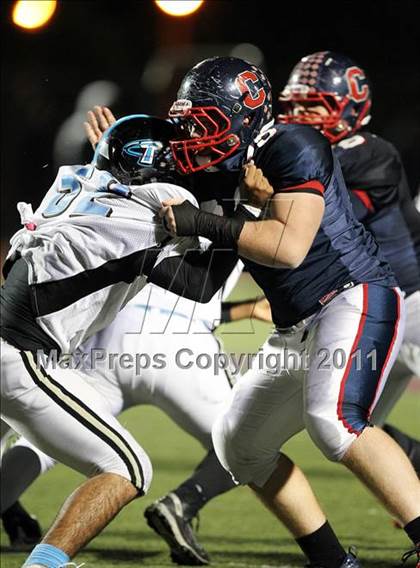 Thumbnail 1 in Hercules @ Campolindo (CIF NCS D3 Playoffs) photogallery.
