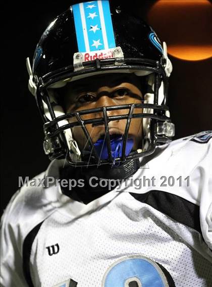 Thumbnail 2 in Hercules @ Campolindo (CIF NCS D3 Playoffs) photogallery.