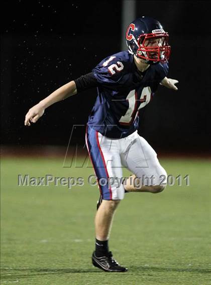 Thumbnail 2 in Hercules @ Campolindo (CIF NCS D3 Playoffs) photogallery.