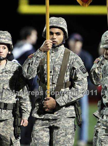 Thumbnail 3 in Hercules @ Campolindo (CIF NCS D3 Playoffs) photogallery.