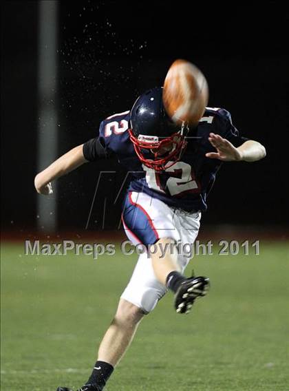 Thumbnail 2 in Hercules @ Campolindo (CIF NCS D3 Playoffs) photogallery.
