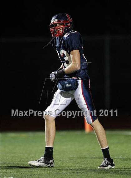 Thumbnail 3 in Hercules @ Campolindo (CIF NCS D3 Playoffs) photogallery.
