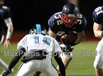 Thumbnail 1 in Hercules @ Campolindo (CIF NCS D3 Playoffs) photogallery.