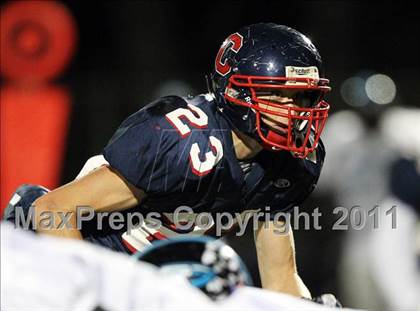 Thumbnail 1 in Hercules @ Campolindo (CIF NCS D3 Playoffs) photogallery.