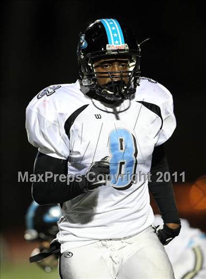 Thumbnail 1 in Hercules @ Campolindo (CIF NCS D3 Playoffs) photogallery.