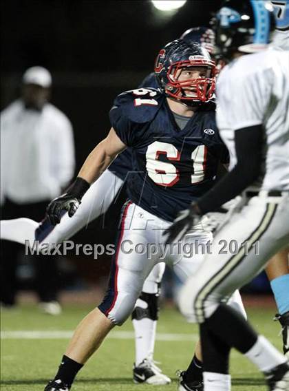Thumbnail 3 in Hercules @ Campolindo (CIF NCS D3 Playoffs) photogallery.