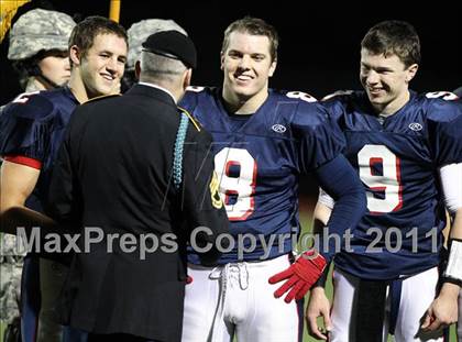 Thumbnail 1 in Hercules @ Campolindo (CIF NCS D3 Playoffs) photogallery.