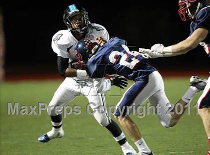 Thumbnail 1 in Hercules @ Campolindo (CIF NCS D3 Playoffs) photogallery.