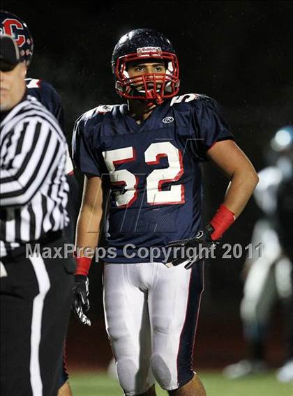 Thumbnail 3 in Hercules @ Campolindo (CIF NCS D3 Playoffs) photogallery.
