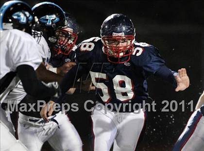 Thumbnail 2 in Hercules @ Campolindo (CIF NCS D3 Playoffs) photogallery.