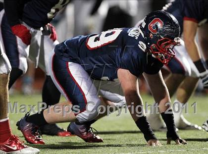 Thumbnail 1 in Hercules @ Campolindo (CIF NCS D3 Playoffs) photogallery.
