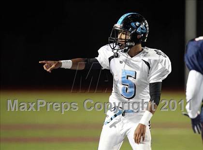Thumbnail 2 in Hercules @ Campolindo (CIF NCS D3 Playoffs) photogallery.