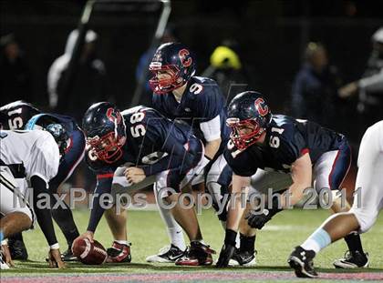 Thumbnail 3 in Hercules @ Campolindo (CIF NCS D3 Playoffs) photogallery.