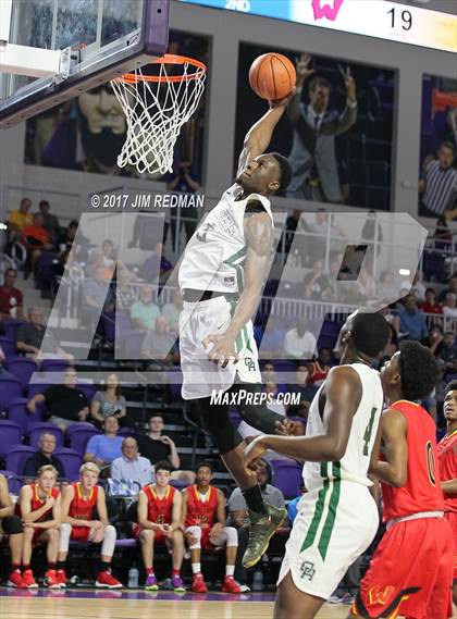 Thumbnail 1 in Oak Ridge vs Wesleyan Christian Academy (City of Palms Classic) photogallery.