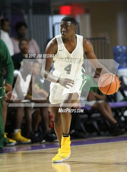 Thumbnail 1 in Oak Ridge vs Wesleyan Christian Academy (City of Palms Classic) photogallery.