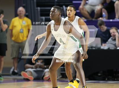 Thumbnail 3 in Oak Ridge vs Wesleyan Christian Academy (City of Palms Classic) photogallery.