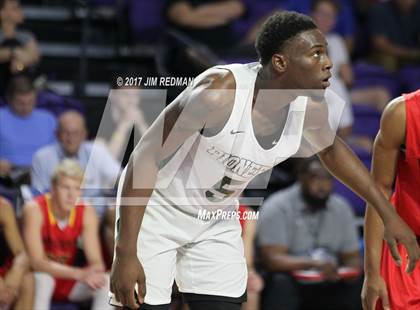 Thumbnail 3 in Oak Ridge vs Wesleyan Christian Academy (City of Palms Classic) photogallery.