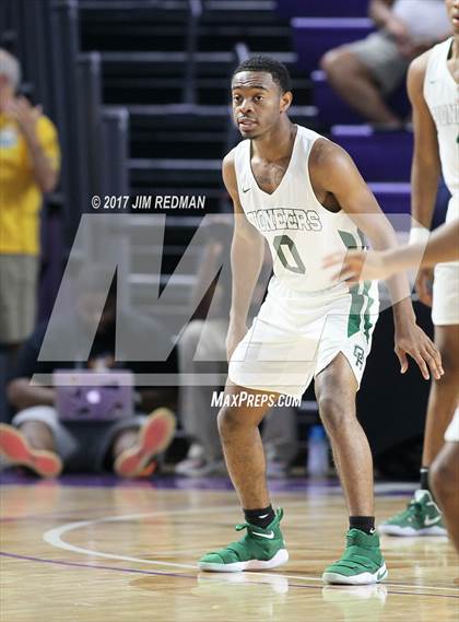 Thumbnail 3 in Oak Ridge vs Wesleyan Christian Academy (City of Palms Classic) photogallery.