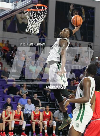 Thumbnail 3 in Oak Ridge vs Wesleyan Christian Academy (City of Palms Classic) photogallery.