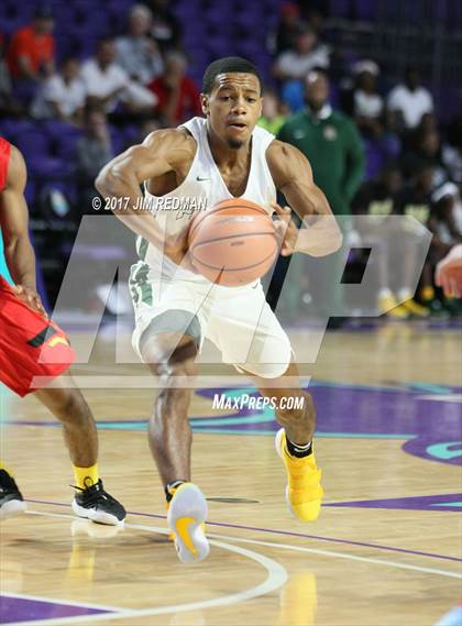 Thumbnail 3 in Oak Ridge vs Wesleyan Christian Academy (City of Palms Classic) photogallery.