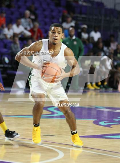 Thumbnail 2 in Oak Ridge vs Wesleyan Christian Academy (City of Palms Classic) photogallery.