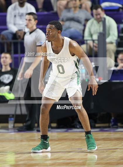 Thumbnail 1 in Oak Ridge vs Wesleyan Christian Academy (City of Palms Classic) photogallery.