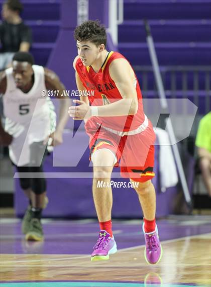 Thumbnail 2 in Oak Ridge vs Wesleyan Christian Academy (City of Palms Classic) photogallery.
