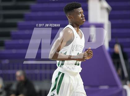 Thumbnail 3 in Oak Ridge vs Wesleyan Christian Academy (City of Palms Classic) photogallery.