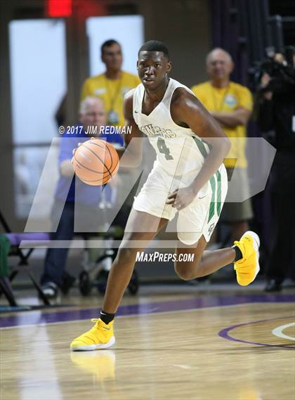 Thumbnail 2 in Oak Ridge vs Wesleyan Christian Academy (City of Palms Classic) photogallery.