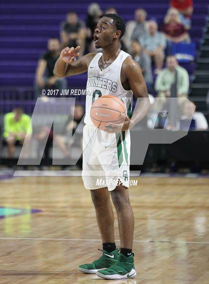 Thumbnail 2 in Oak Ridge vs Wesleyan Christian Academy (City of Palms Classic) photogallery.