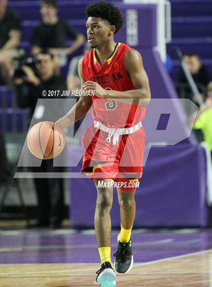 Thumbnail 3 in Oak Ridge vs Wesleyan Christian Academy (City of Palms Classic) photogallery.