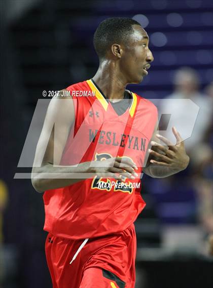 Thumbnail 1 in Oak Ridge vs Wesleyan Christian Academy (City of Palms Classic) photogallery.