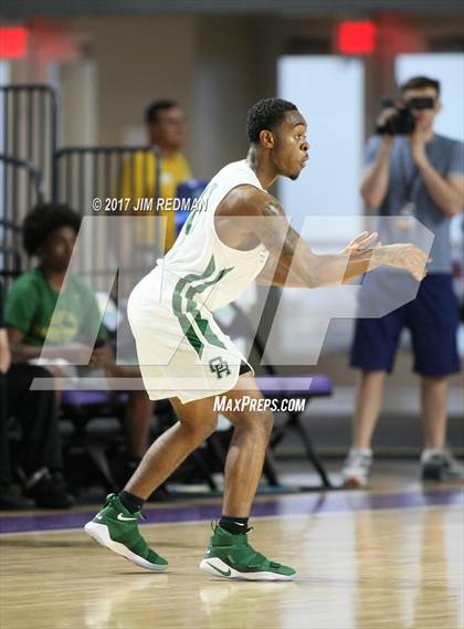 Thumbnail 3 in Oak Ridge vs Wesleyan Christian Academy (City of Palms Classic) photogallery.