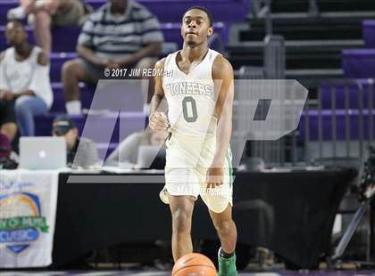 Thumbnail 1 in Oak Ridge vs Wesleyan Christian Academy (City of Palms Classic) photogallery.