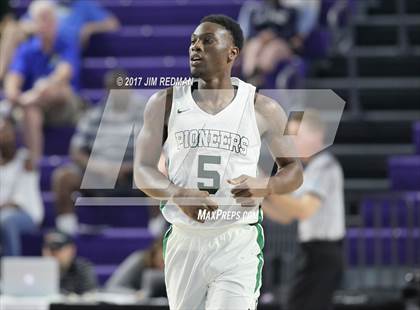 Thumbnail 3 in Oak Ridge vs Wesleyan Christian Academy (City of Palms Classic) photogallery.