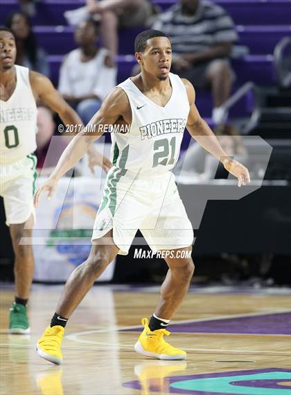 Thumbnail 2 in Oak Ridge vs Wesleyan Christian Academy (City of Palms Classic) photogallery.