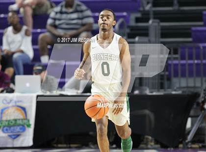 Thumbnail 2 in Oak Ridge vs Wesleyan Christian Academy (City of Palms Classic) photogallery.