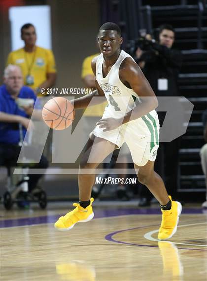 Thumbnail 1 in Oak Ridge vs Wesleyan Christian Academy (City of Palms Classic) photogallery.