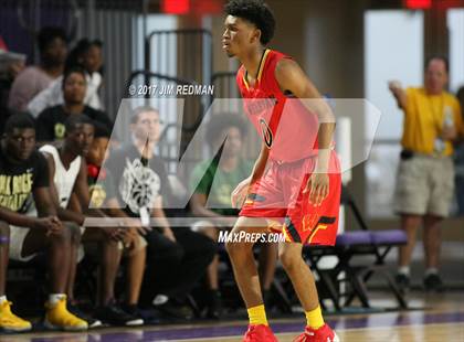Thumbnail 2 in Oak Ridge vs Wesleyan Christian Academy (City of Palms Classic) photogallery.