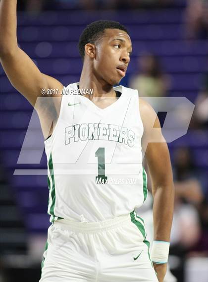 Thumbnail 2 in Oak Ridge vs Wesleyan Christian Academy (City of Palms Classic) photogallery.