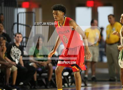 Thumbnail 2 in Oak Ridge vs Wesleyan Christian Academy (City of Palms Classic) photogallery.