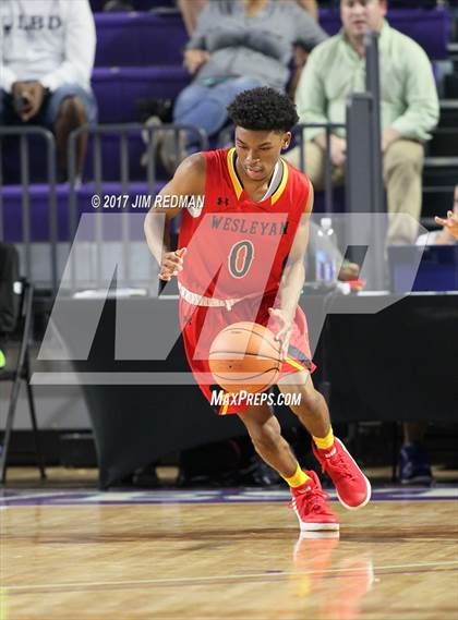 Thumbnail 1 in Oak Ridge vs Wesleyan Christian Academy (City of Palms Classic) photogallery.