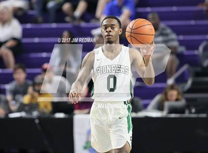 Thumbnail 2 in Oak Ridge vs Wesleyan Christian Academy (City of Palms Classic) photogallery.