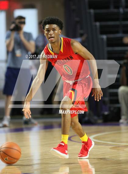 Thumbnail 1 in Oak Ridge vs Wesleyan Christian Academy (City of Palms Classic) photogallery.