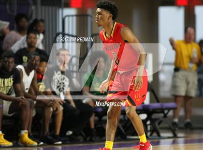 Thumbnail 3 in Oak Ridge vs Wesleyan Christian Academy (City of Palms Classic) photogallery.