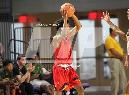 Thumbnail 3 in Oak Ridge vs Wesleyan Christian Academy (City of Palms Classic) photogallery.